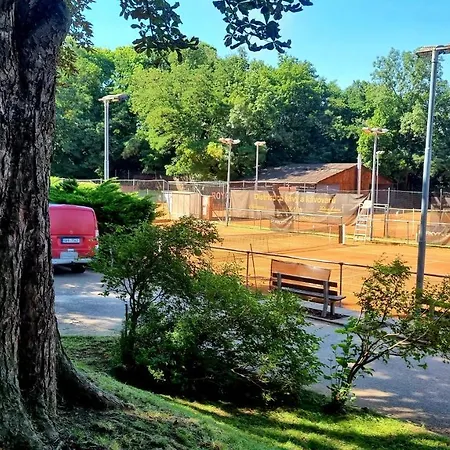 Cibulka Parque de Campismo