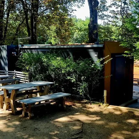 Parque de Campismo Cibulka Praga