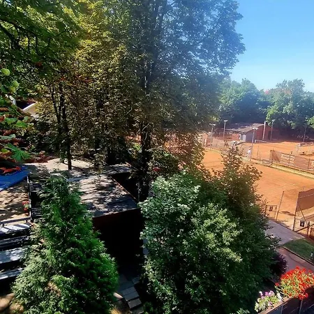 Parque de Campismo Cibulka Praga