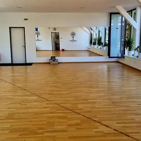 Cibulka Camping Praag