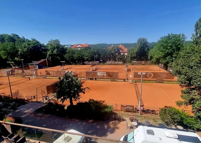 Cibulka Parque de Campismo Praga