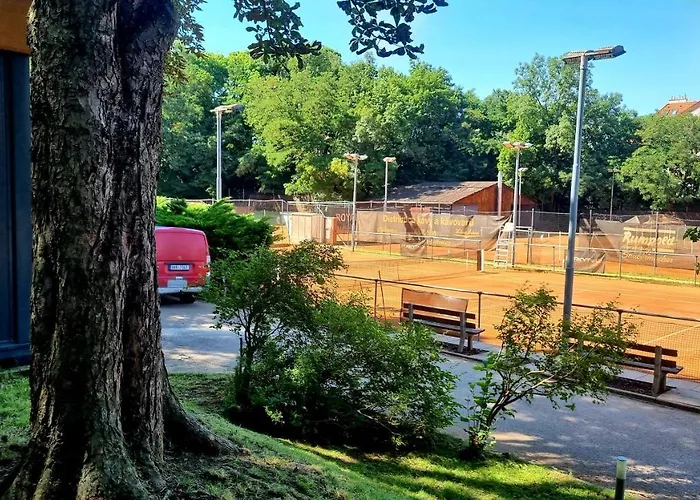 Cibulka Camping