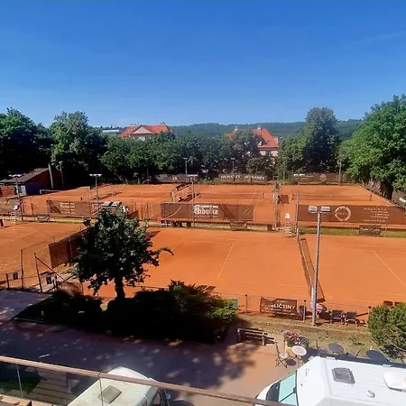 Cibulka Campingplatz Prag