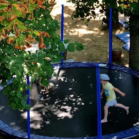 Campsite Cibulka *