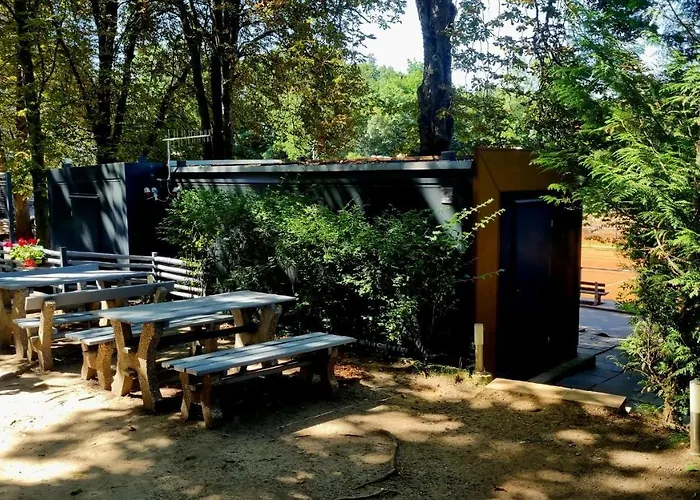 Campingplatz Cibulka Prag