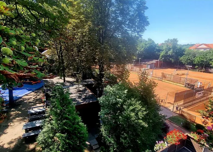 Campingplatz Cibulka Prag