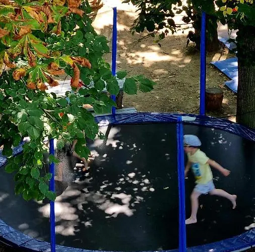 Campingplatz Cibulka *